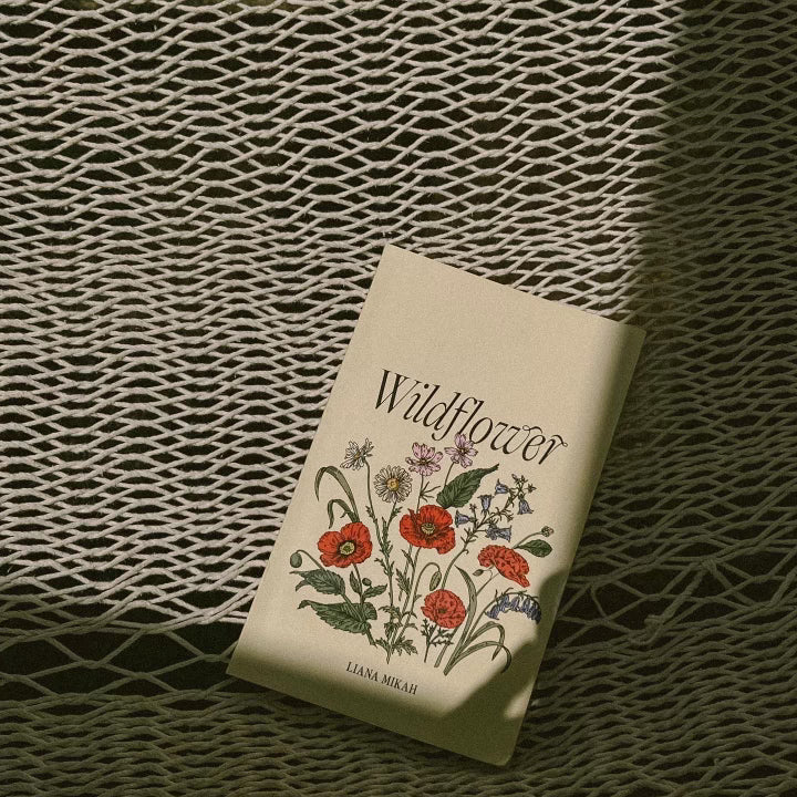 Wildflower Book – Pre-Order