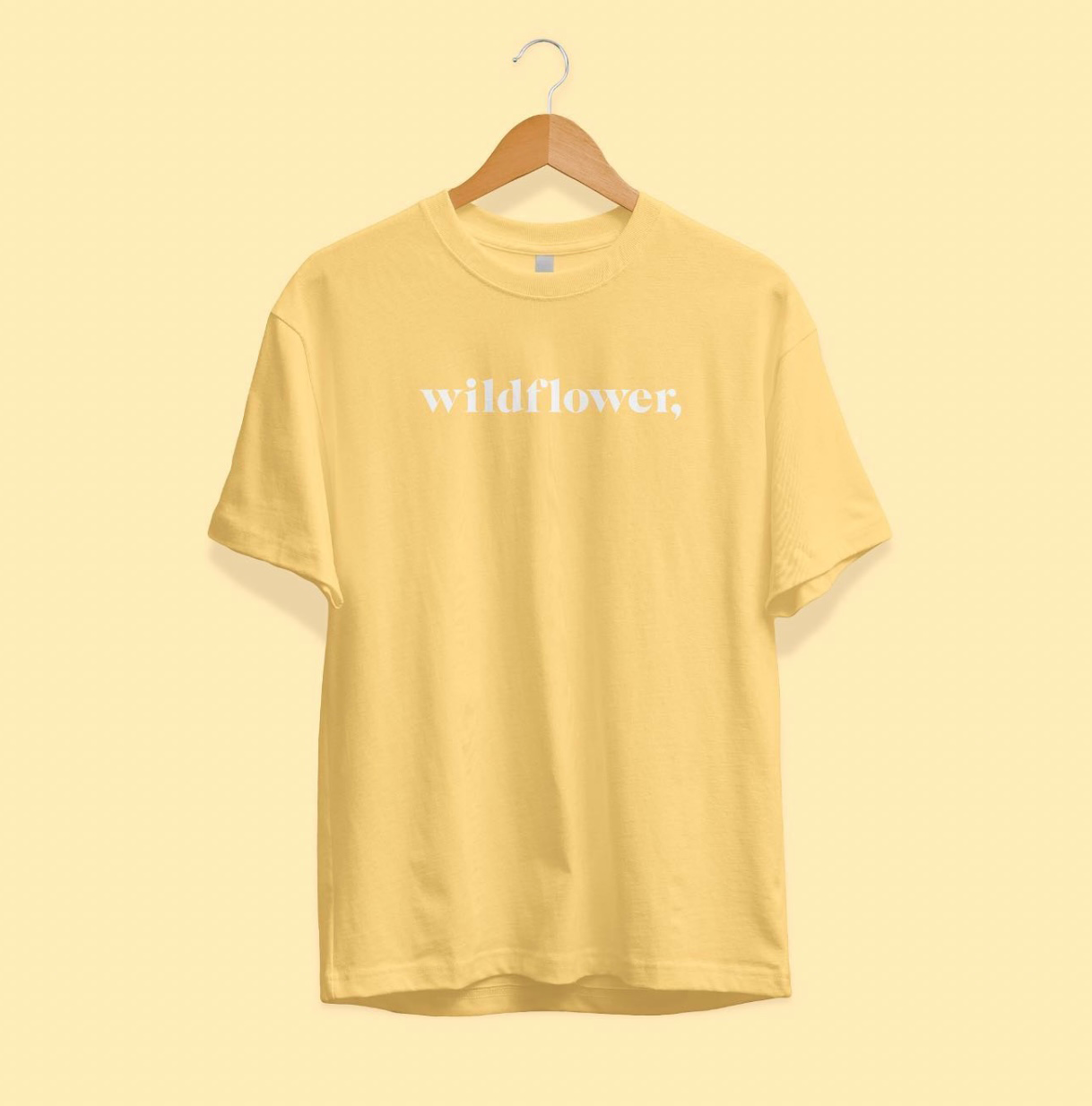 Wildflower, Tee