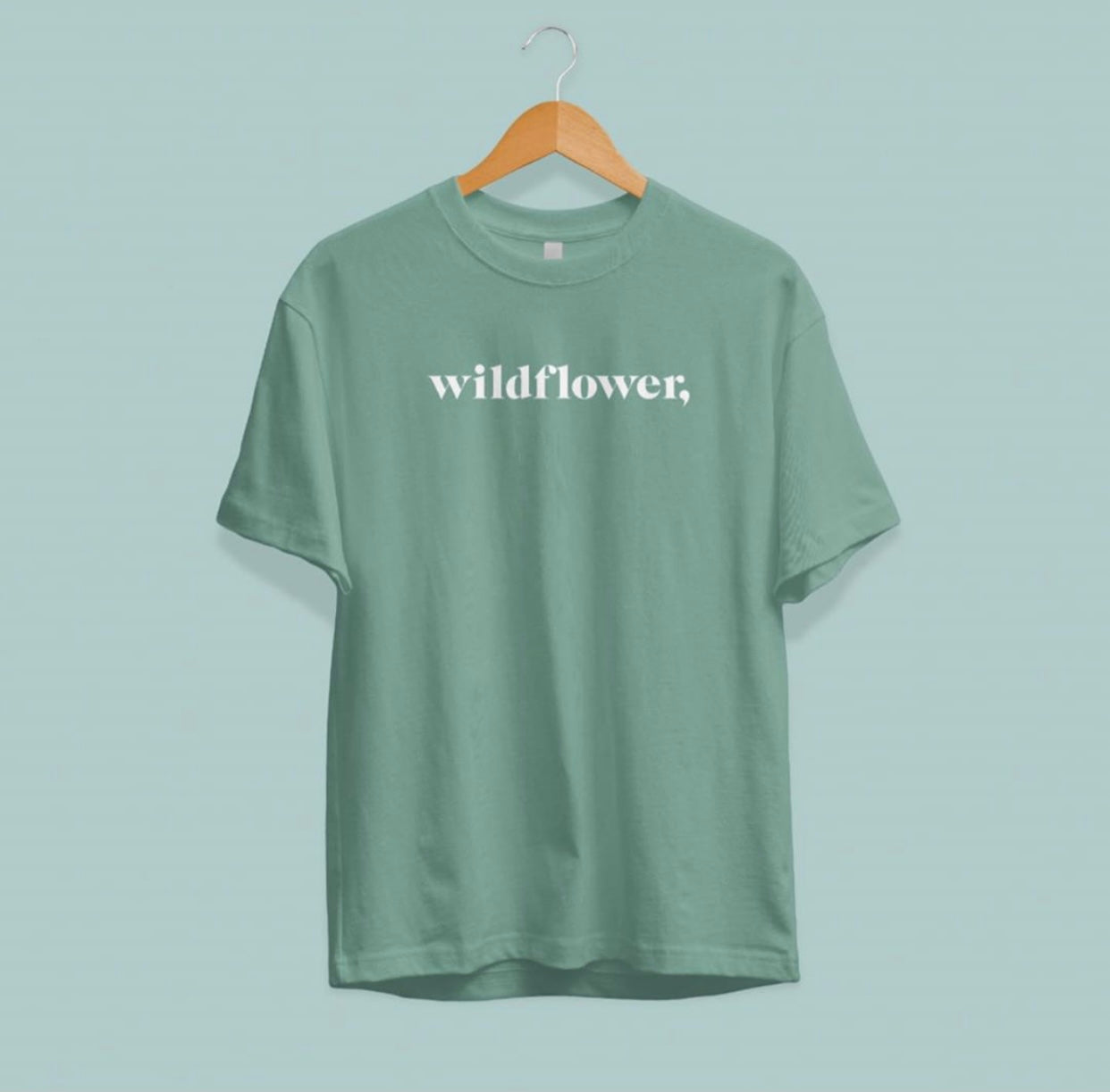 Wildflower, Tee