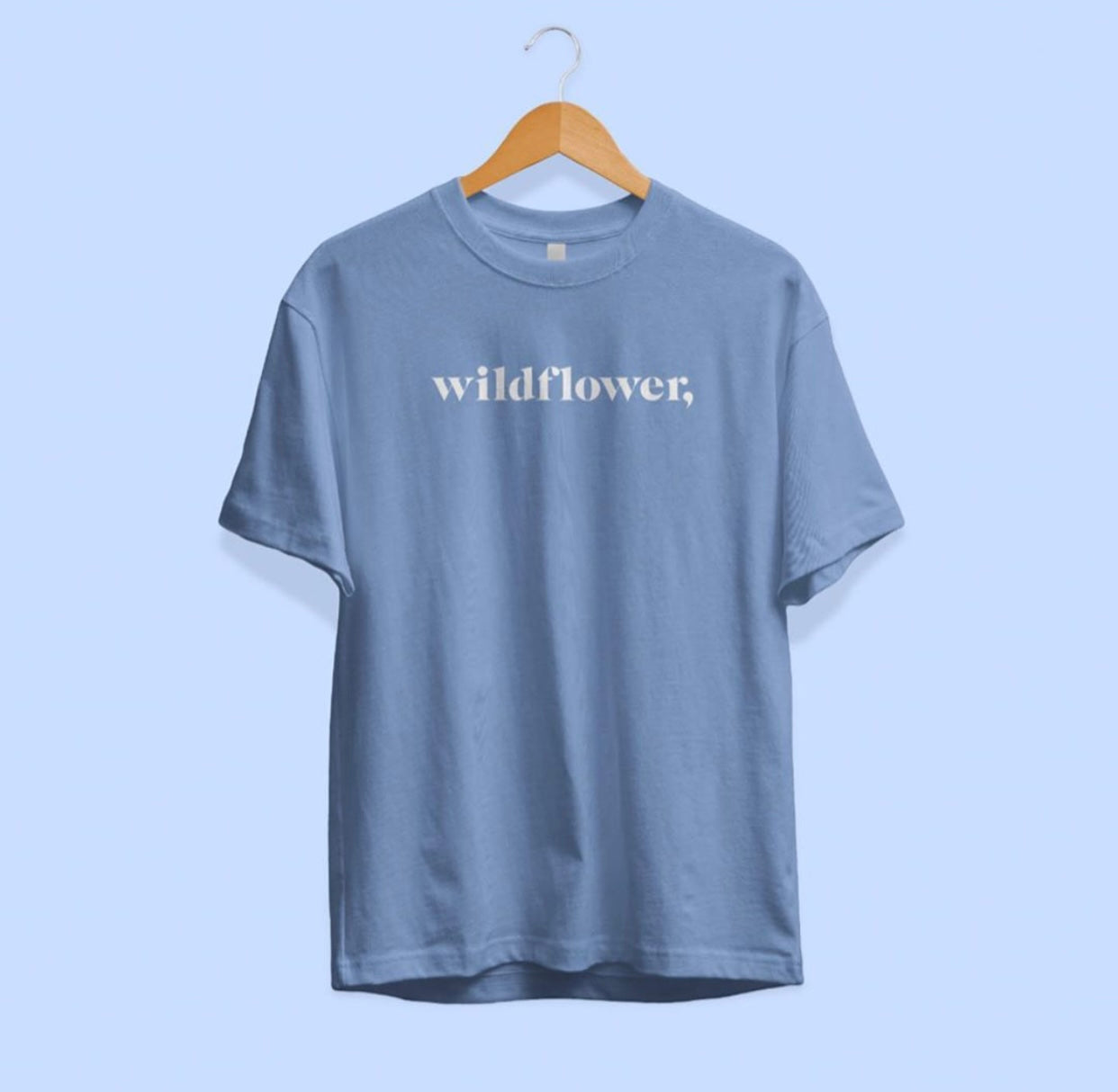 Wildflower, Tee