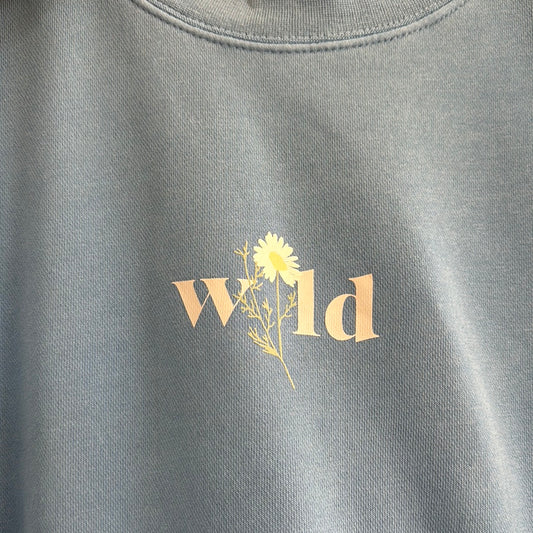 Wild Crewneck