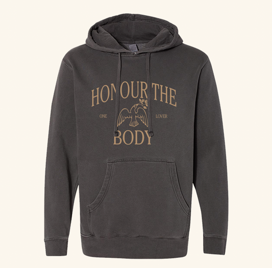 Honour the Body Hoodie