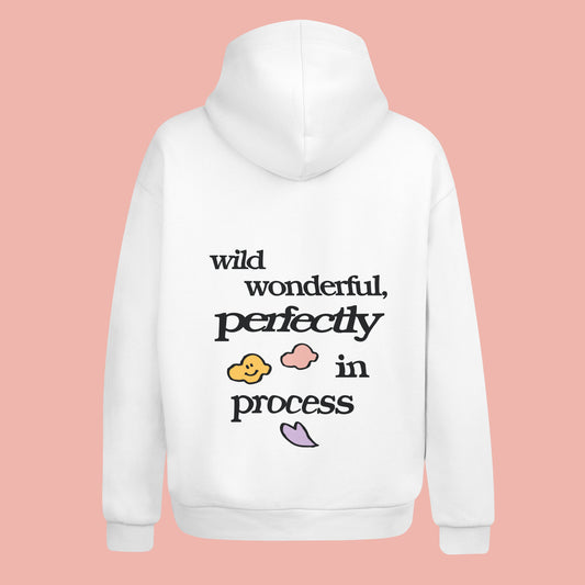 wild, wonderful hoodie